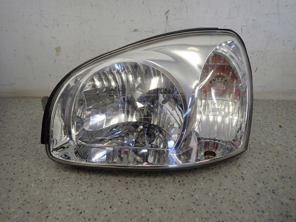 HYUNDAI SANTA FE 00-06 LAMPA PRZEDNIA LEWA REFLEKTOR LEWY 1/7