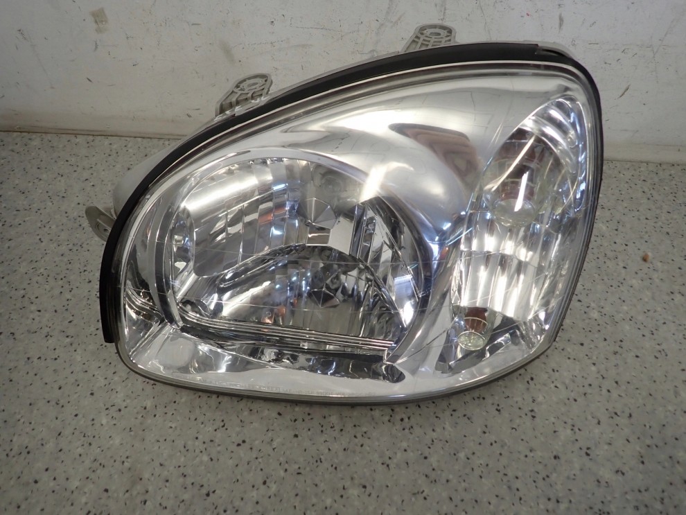HYUNDAI SANTA FE 00-06 LAMPA PRZEDNIA LEWA REFLEKTOR LEWY 2/7