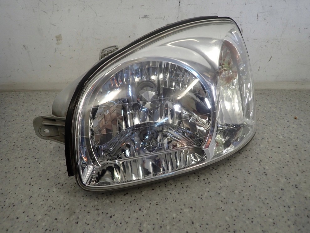 HYUNDAI SANTA FE 00-06 LAMPA PRZEDNIA LEWA REFLEKTOR LEWY 4/7