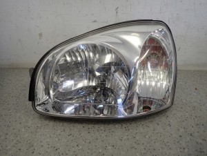 HYUNDAI SANTA FE 00-06 LAMPA PRZEDNIA LEWA REFLEKTOR LEWY 1/7 MINIATURA