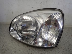 HYUNDAI SANTA FE 00-06 LAMPA PRZEDNIA LEWA REFLEKTOR LEWY 3/7 MINIATURA