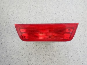 NISSAN MICRA K13 LIFT 14- LAMPA LAMPKA PRZECIWMGIELNA TYLNA 2/5 MINIATURA