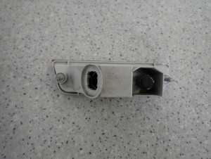 NISSAN MICRA K13 LIFT 14- LAMPA LAMPKA PRZECIWMGIELNA TYLNA 4/5 MINIATURA