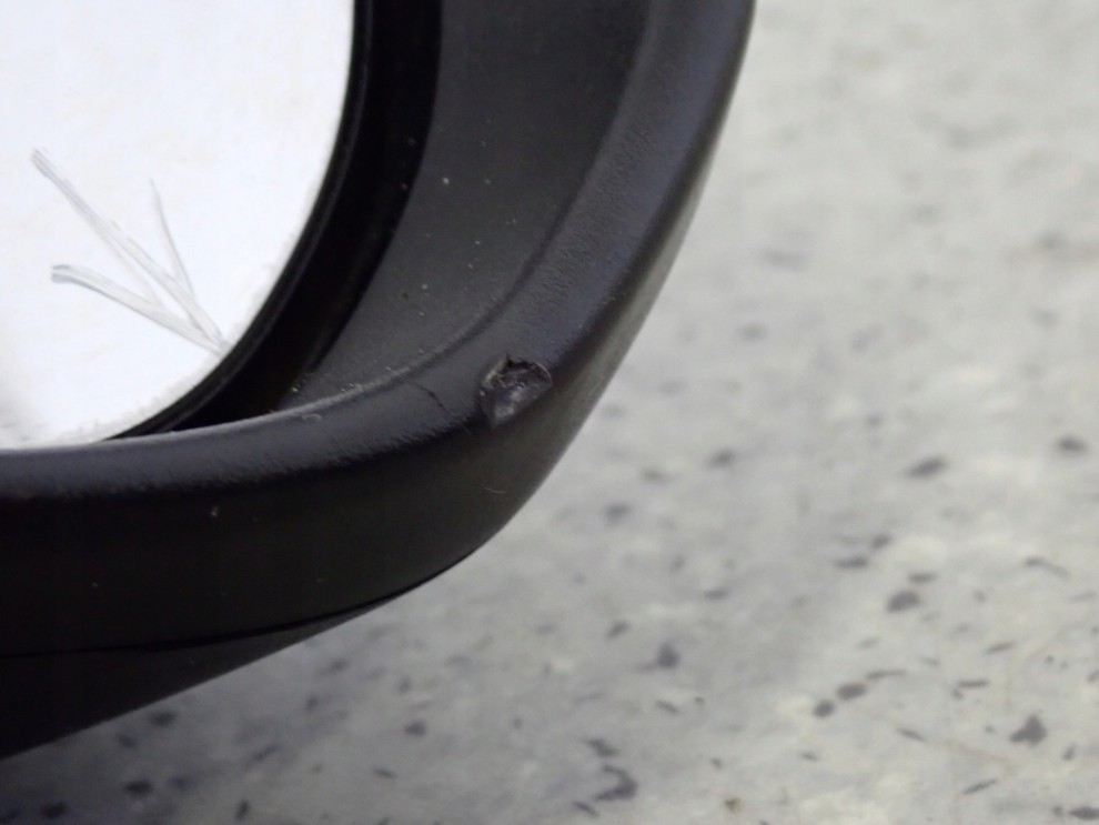 SUZUKI SPLASH 08-14 LUSTERKO PRAWE 5PIN ZDQ 3/11