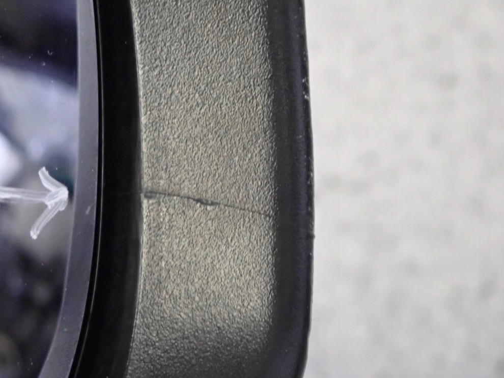 SUZUKI SPLASH 08-14 LUSTERKO PRAWE 5PIN ZDQ 4/11