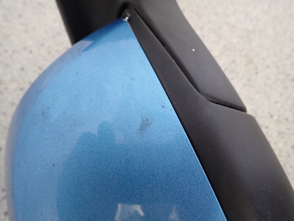 SUZUKI SPLASH 08-14 LUSTERKO PRAWE 5PIN ZDQ 10/11