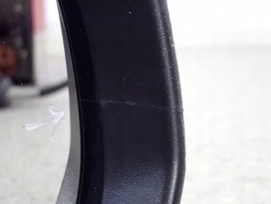 SUZUKI SPLASH 08-14 LUSTERKO PRAWE 5PIN ZDQ 2/11 MINIATURA