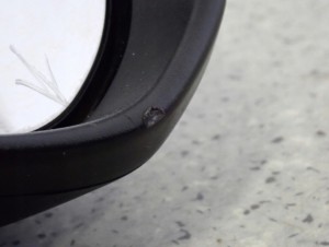 SUZUKI SPLASH 08-14 LUSTERKO PRAWE 5PIN ZDQ 3/11 MINIATURA