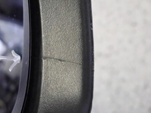 SUZUKI SPLASH 08-14 LUSTERKO PRAWE 5PIN ZDQ 4/11 MINIATURA