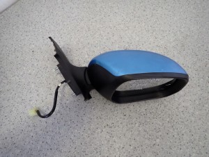 SUZUKI SPLASH 08-14 LUSTERKO PRAWE 5PIN ZDQ 5/11 MINIATURA