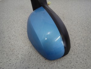 SUZUKI SPLASH 08-14 LUSTERKO PRAWE 5PIN ZDQ 8/11 MINIATURA