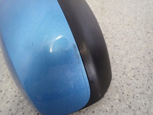 SUZUKI SPLASH 08-14 LUSTERKO PRAWE 5PIN ZDQ 9/11 MINIATURA