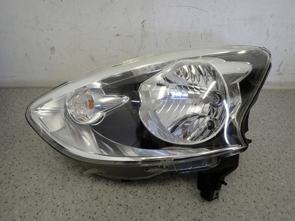 NISSAN MICRA K13 LIFT 13- REFLEKTOR LEWY LAMPA PRZEDNIA LEWA 1/8