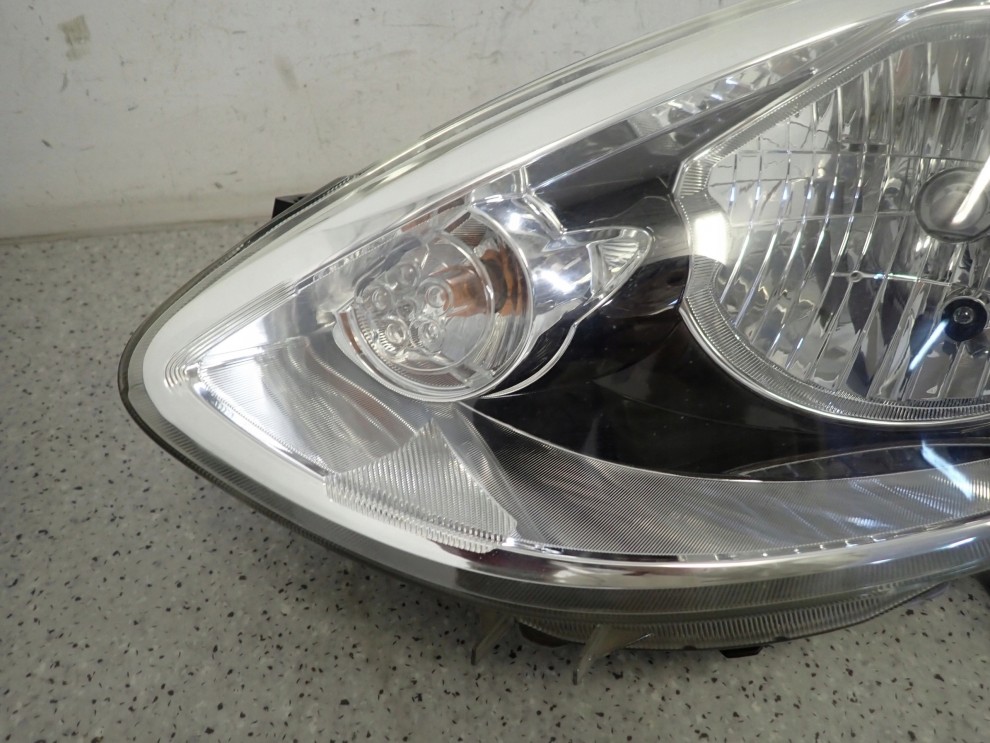 NISSAN MICRA K13 LIFT 13- REFLEKTOR LEWY LAMPA PRZEDNIA LEWA 2/8