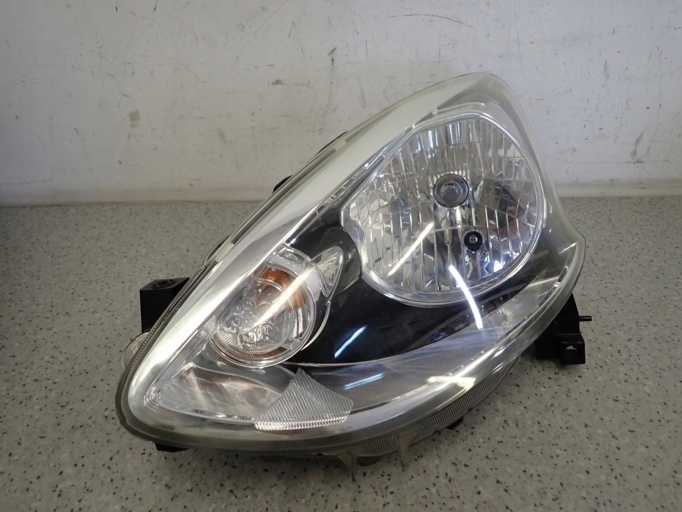 NISSAN MICRA K13 LIFT 13- REFLEKTOR LEWY LAMPA PRZEDNIA LEWA 5/8
