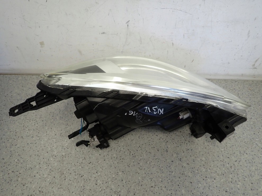 NISSAN MICRA K13 LIFT 13- REFLEKTOR LEWY LAMPA PRZEDNIA LEWA 6/8