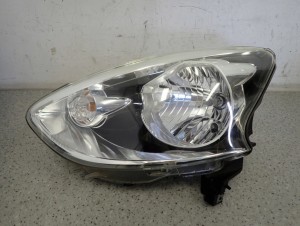 NISSAN MICRA K13 LIFT 13- REFLEKTOR LEWY LAMPA PRZEDNIA LEWA 1/8 MINIATURA