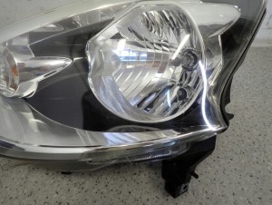 NISSAN MICRA K13 LIFT 13- REFLEKTOR LEWY LAMPA PRZEDNIA LEWA 4/8 MINIATURA