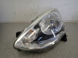 NISSAN MICRA K13 LIFT 13- REFLEKTOR LEWY LAMPA PRZEDNIA LEWA 5/8 MINIATURA