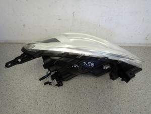 NISSAN MICRA K13 LIFT 13- REFLEKTOR LEWY LAMPA PRZEDNIA LEWA 6/8 MINIATURA