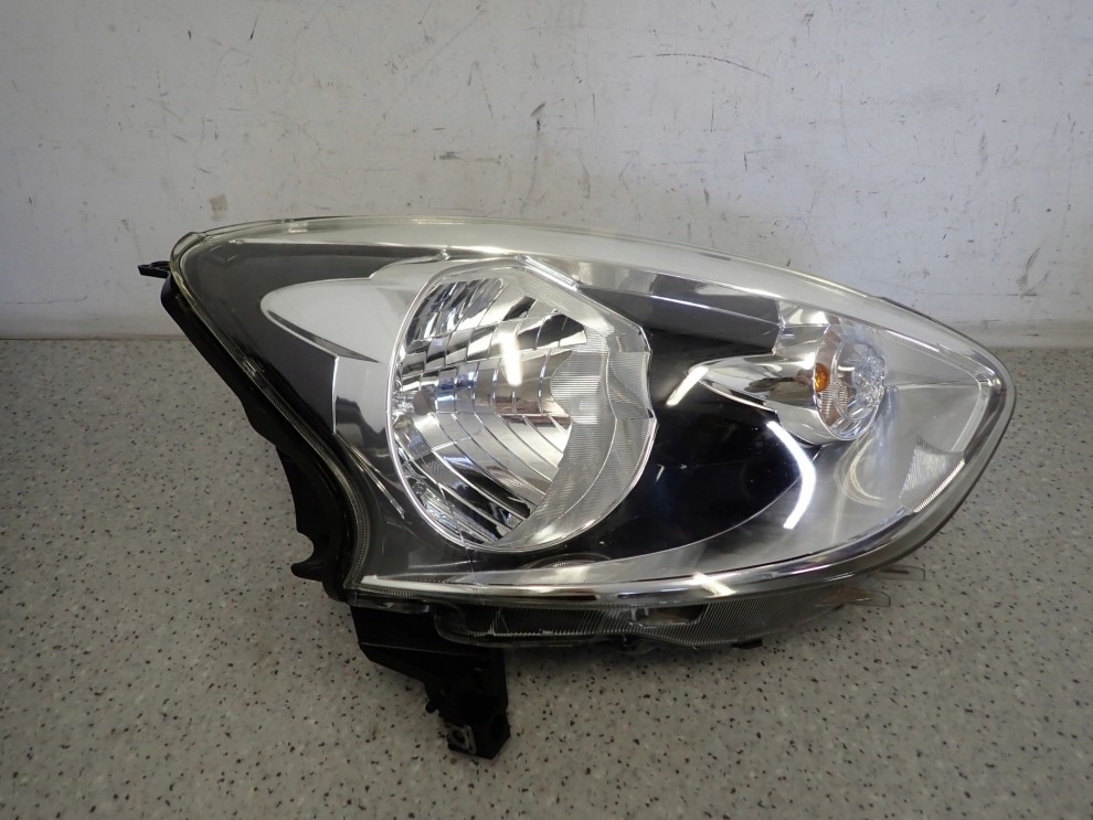 NISSAN MICRA K13 LIFT 13- REFLEKTOR PRAWY LAMPA PRZEDNIA PRAWA 2/8