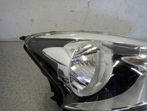 NISSAN MICRA K13 LIFT 13- REFLEKTOR PRAWY LAMPA PRZEDNIA PRAWA 3/8 MINIATURA