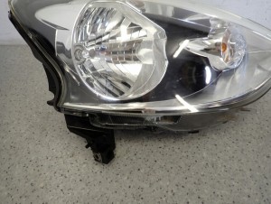 NISSAN MICRA K13 LIFT 13- REFLEKTOR PRAWY LAMPA PRZEDNIA PRAWA 5/8 MINIATURA