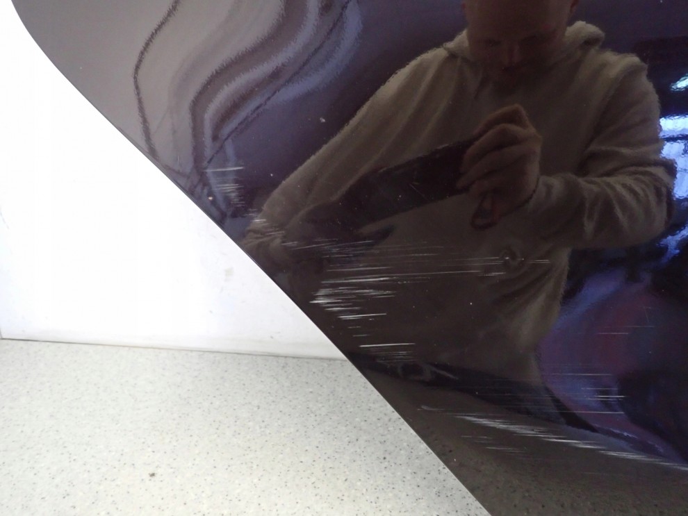 MAZDA 2 II DE 07- DRZWI TYLNE PRAWE 28W 4/16