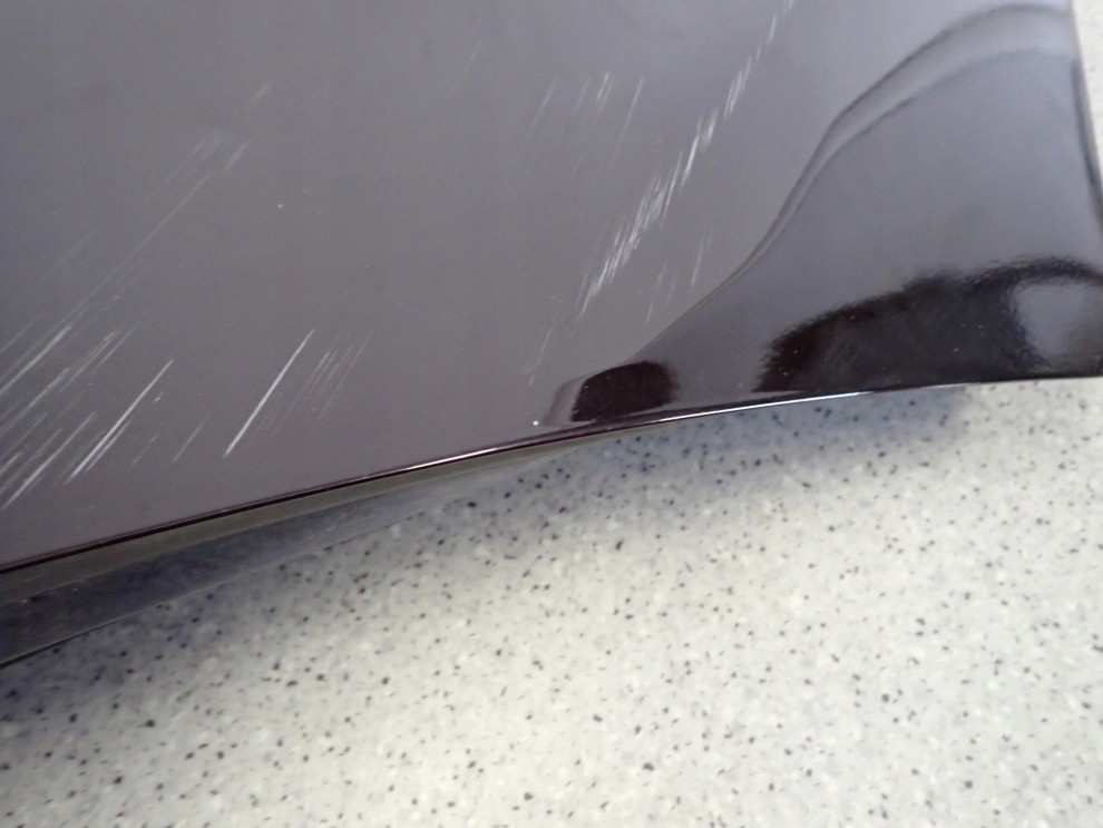 MAZDA 2 II DE 07- DRZWI TYLNE PRAWE 28W 13/16