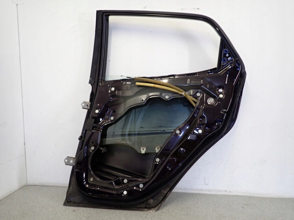 MAZDA 2 II DE 07- DRZWI TYLNE PRAWE 28W 16/16