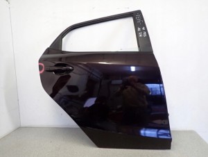 MAZDA 2 II DE 07- DRZWI TYLNE PRAWE 28W