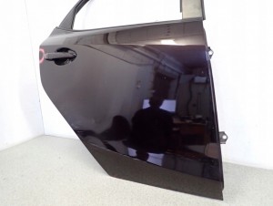 MAZDA 2 II DE 07- DRZWI TYLNE PRAWE 28W 2/16 MINIATURA