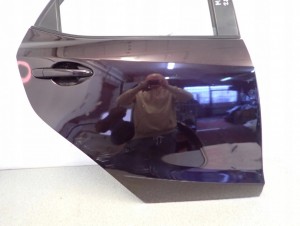 MAZDA 2 II DE 07- DRZWI TYLNE PRAWE 28W 3/16 MINIATURA