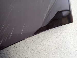 MAZDA 2 II DE 07- DRZWI TYLNE PRAWE 28W 8/16 MINIATURA