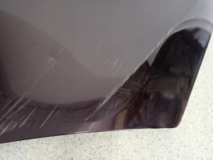 MAZDA 2 II DE 07- DRZWI TYLNE PRAWE 28W 11/16 MINIATURA