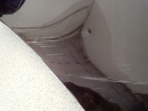 MAZDA 2 II DE 07- DRZWI TYLNE PRAWE 28W 12/16 MINIATURA