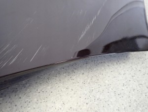 MAZDA 2 II DE 07- DRZWI TYLNE PRAWE 28W 13/16 MINIATURA