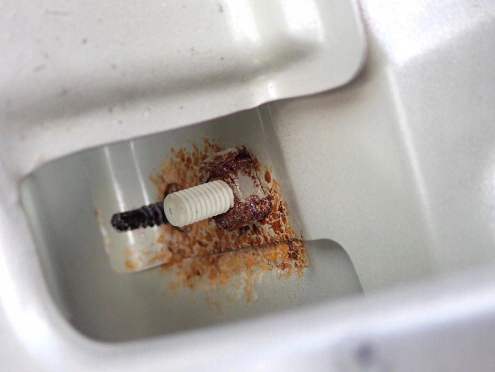 SUZUKI SPLASH 08-14 KLAPA TYLNA BAGAŻNIKA ZCC 13/14