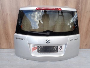 SUZUKI SPLASH 08-14 KLAPA TYLNA BAGAŻNIKA ZCC 1/14 MINIATURA