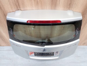SUZUKI SPLASH 08-14 KLAPA TYLNA BAGAŻNIKA ZCC 2/14 MINIATURA