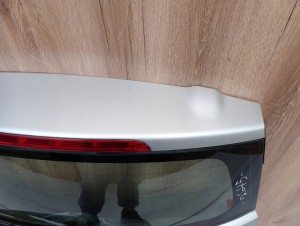 SUZUKI SPLASH 08-14 KLAPA TYLNA BAGAŻNIKA ZCC 9/14 MINIATURA