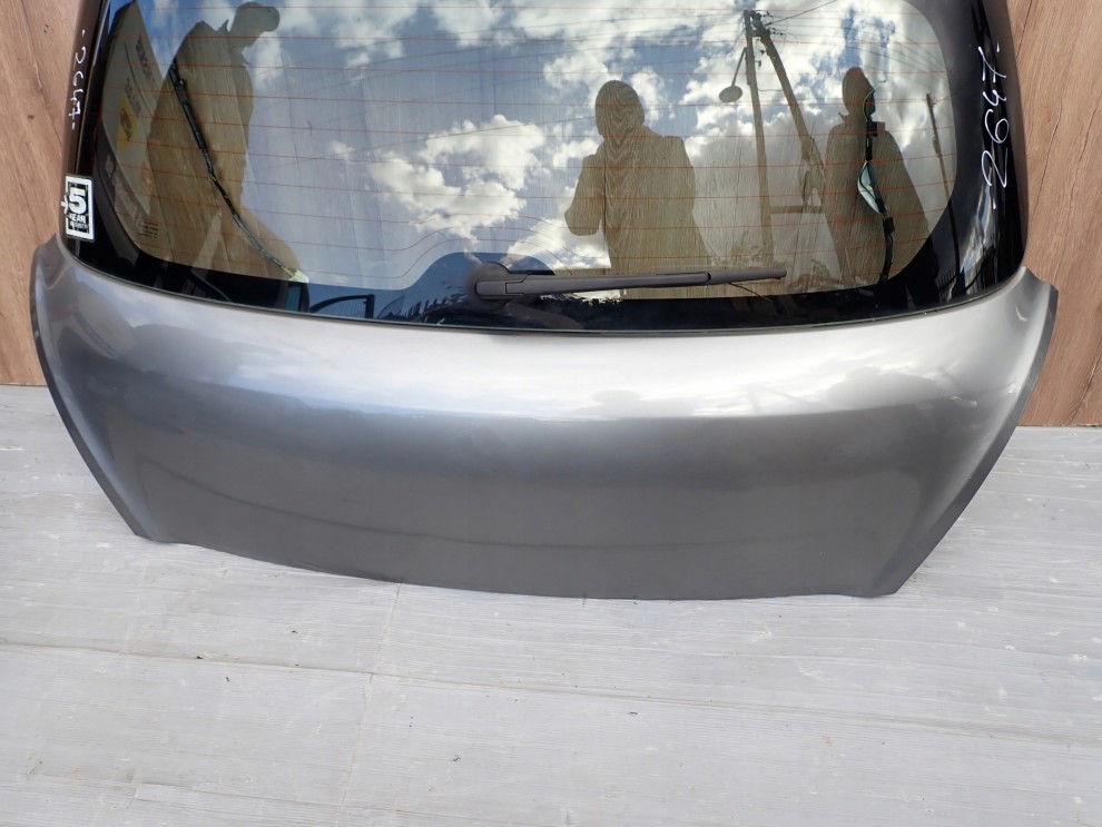 SUZUKI SWIFT MK7 5D 10-16 KLAPA TYLNA BAGAŻNIKA ZCD 7/10