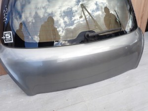 SUZUKI SWIFT MK7 5D 10-16 KLAPA TYLNA BAGAŻNIKA ZCD 3/10 MINIATURA