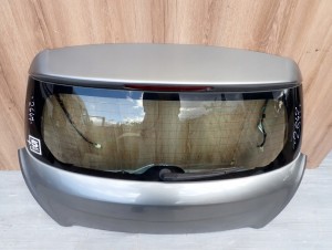 SUZUKI SWIFT MK7 5D 10-16 KLAPA TYLNA BAGAŻNIKA ZCD 4/10 MINIATURA