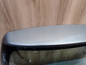 SUZUKI SWIFT MK7 5D 10-16 KLAPA TYLNA BAGAŻNIKA ZCD 5/10 MINIATURA