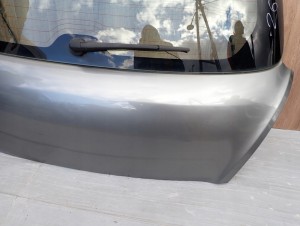 SUZUKI SWIFT MK7 5D 10-16 KLAPA TYLNA BAGAŻNIKA ZCD 8/10 MINIATURA