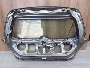 SUZUKI SWIFT MK7 5D 10-16 KLAPA TYLNA BAGAŻNIKA ZCD 9/10 MINIATURA