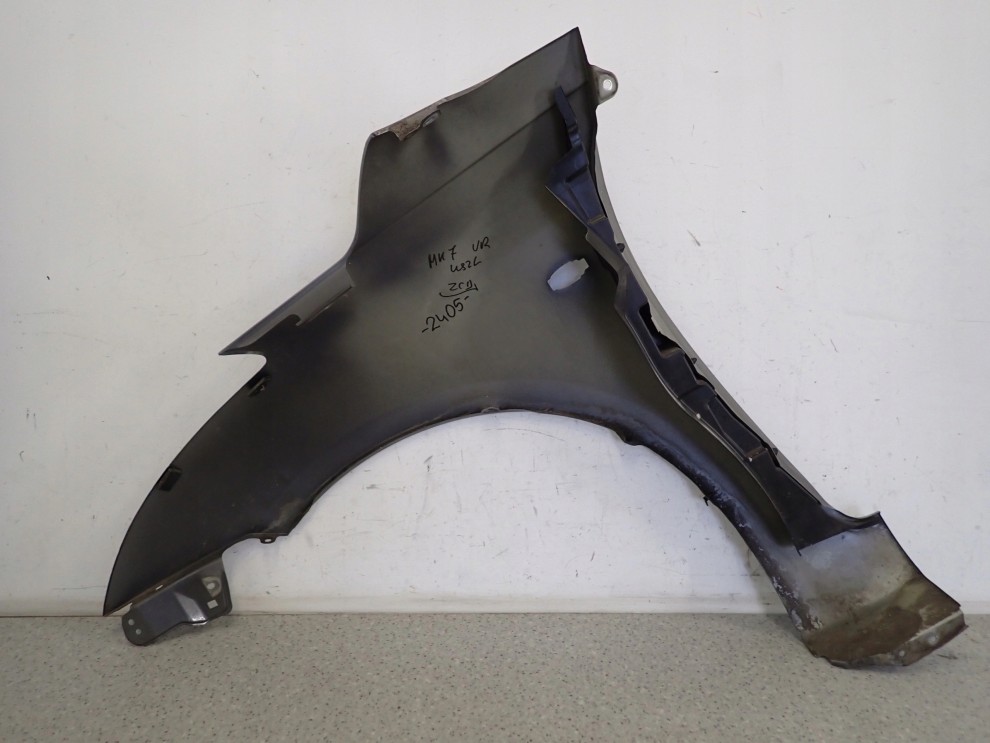 SUZUKI SWIFT MK7 10-16 BŁOTNIK PRZEDNI PRAWY ZCD 13/13