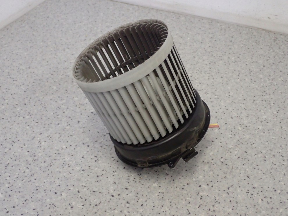 NISSAN MICRA K13 1.2i 10- WENTYLATOR NAGRZEWNICY DMUCHAWA 7/7