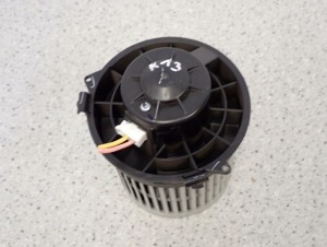 NISSAN MICRA K13 1.2i 10- WENTYLATOR NAGRZEWNICY DMUCHAWA 3/7 MINIATURA